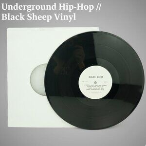 Black Sheep ‎– North South East West (Remix) Vinyl